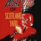 Mrs. Pym of Scotland Yard on DVD, Crime, Mary Clare, Edward Lexy