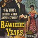 The Rawhide Years on DVD, Western, Tony Curtis, Colleen Miller