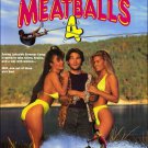 Meatballs 4 on DVD, Comedy, Corey Feldman, Jack Nance