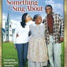 Something to Sing About on DVD, Music, Irma P. Hall, Darius McCrary