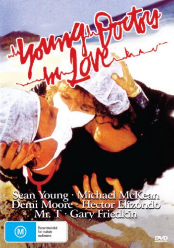 Young Doctors in Love on DVD, Comedy, Michael McKean, Sean Young