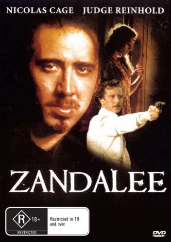 Zandalee on DVD, Drama, Nicolas Cage, Erika Anderson