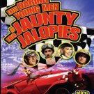 Those Daring Young Men In Their Jaunty Jalopies