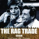 The Rag Trade Series 2 on DVD, Comedy, Peter Jones, Miriam Karlin