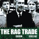 The Rag Trade Series 1 on DVD, Comedy, Peter Jones, Miriam Karlin