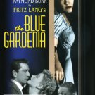 The Blue Gardenia on DVD, Crime, Anne Baxter, Richard Conte