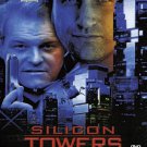 Silicon Towers on DVD, Thriller, Daniel Baldwin, Kendall Clement