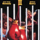 Penitentiary III on DVD, Action, Leon Isaac Kennedy, Anthony Geary