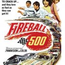 Fireball 500 on DVD, Drama, Frankie Avalon, Annette Funicello