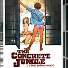 Concrete Jungle on DVD, Crime, Jill St. John, Tracey E. Bregman