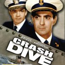 Crash Dive on DVD, Drama, Tyrone Power, Anne Baxter