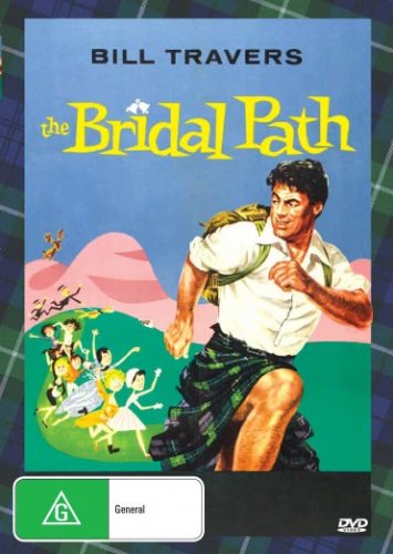 Bridal Path on DVD, Comedy, Bill Travers, Bernadette O'Farrell