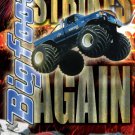 Bigfoot Strikes Again DVD