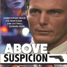 Above Suspicion DVD movie Stars Christopher Reeve