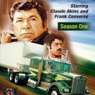 Movin' On Season 1 ONE Dvd Claude Akins Frank Converse 2017