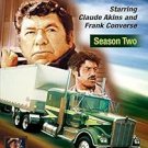 Movin' On Season 2 TWO Dvd Claude Akins Frank Converse 2017