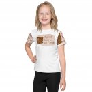 Red Book Kids Crew Neck T-shirt