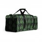 Green Leafed Duffle Bag