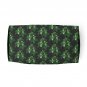 Green Leafed Duffle Bag