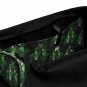 Green Leafed Duffle Bag