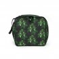 Green Leafed Duffle Bag