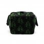 Green Leafed Duffle Bag