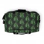 Green Leafed Duffle Bag