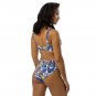 Exotic Print - Recycled High-Waisted Bikini