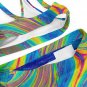 Psychedelic HM Simi Design Recycled High-Waisted Bikini