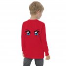 Eye On You Youth Long Sleeve Tee