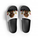Poodle Print Women's Slides