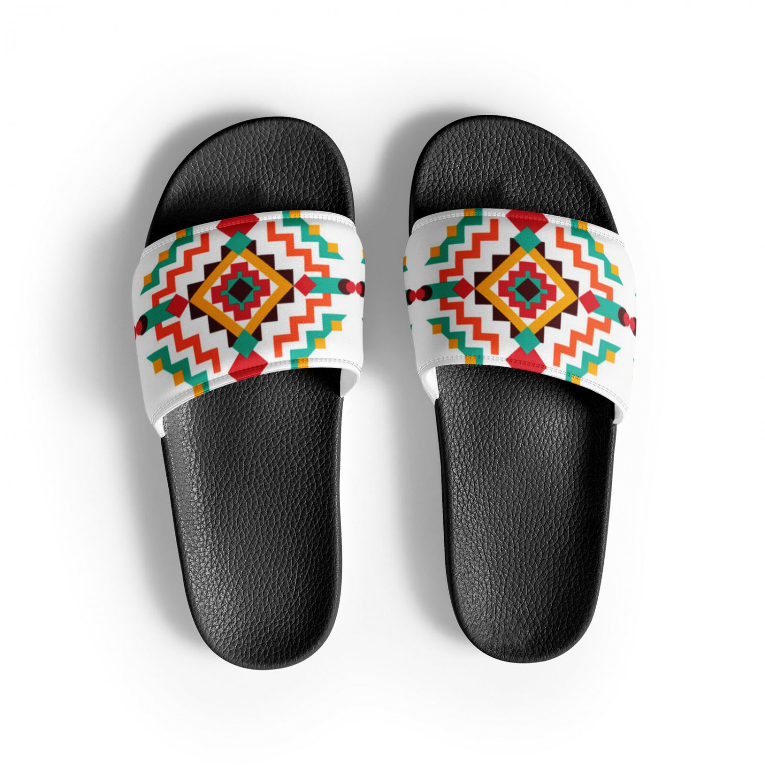Women's Slides Print - Sandals
