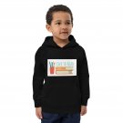 Love to Read Kids Eco Hoodie