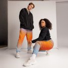 Sunrise Splash Unisex Track Pants