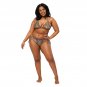 Ancient - All-Over Print Recycled String Bikini