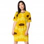 Spring/Summer Sun flower T-Shirt Dress