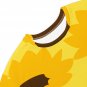 Spring/Summer Sun flower T-Shirt Dress