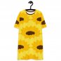 Spring/Summer Sun flower T-Shirt Dress