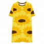 Spring/Summer Sun flower T-Shirt Dress