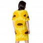 Spring/Summer Sun flower T-Shirt Dress