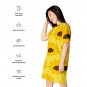 Spring/Summer Sun flower T-Shirt Dress