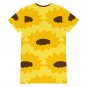 Spring/Summer Sun flower T-Shirt Dress