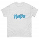 Nope Print Men's Classic Tee