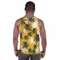 Palm Print Tank Top