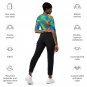 Psychedelic HM Simi Design Long Sleeve Top