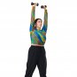 Psychedelic HM Simi Design Long Sleeve Top