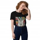 Happy Cat Unisex Organic Cotton T-Shirt