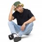 Palm Tree - Green Reversible Bucket Hat