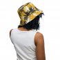Palm Tree - Green Reversible Bucket Hat