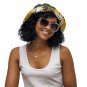 Palm Tree - Green Reversible Bucket Hat